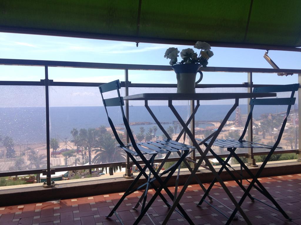 Bed and Breakfast La Casa Sul Mare Чивітавекк'я Екстер'єр фото