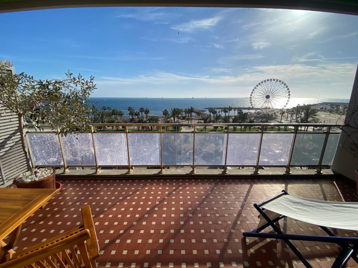 Bed and Breakfast La Casa Sul Mare Чивітавекк'я Екстер'єр фото