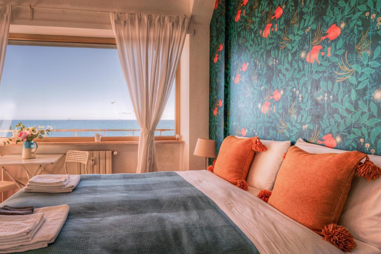 Bed and Breakfast La Casa Sul Mare Чивітавекк'я Екстер'єр фото