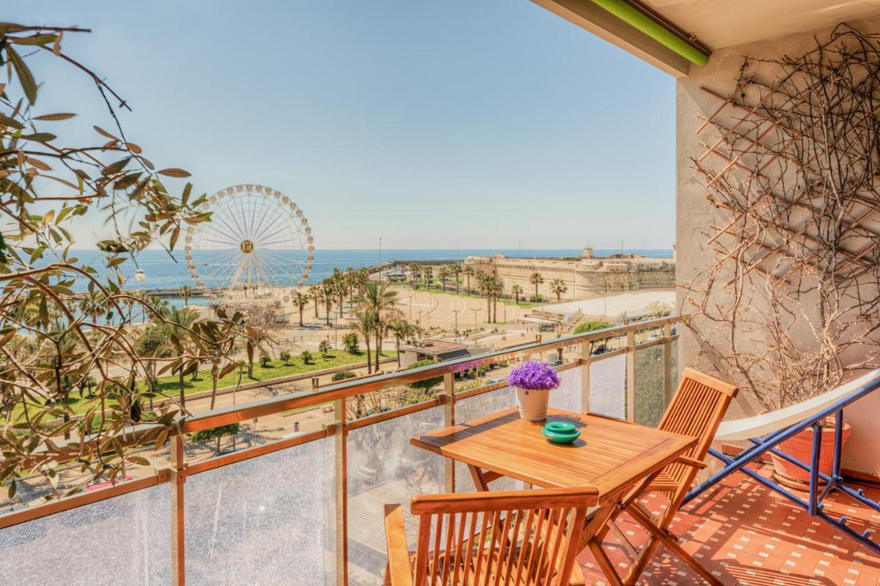 Bed and Breakfast La Casa Sul Mare Чивітавекк'я Екстер'єр фото